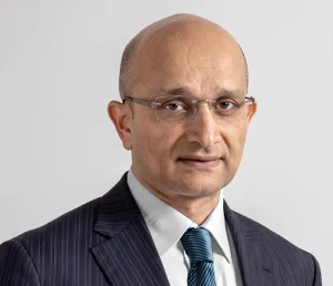 Athul Khanna - TMS Group, Chief Financial Officer