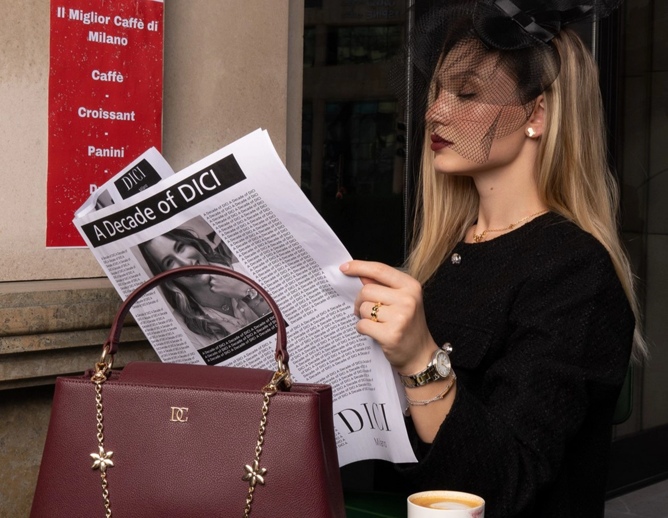 DICI Milano, fashion accessories
