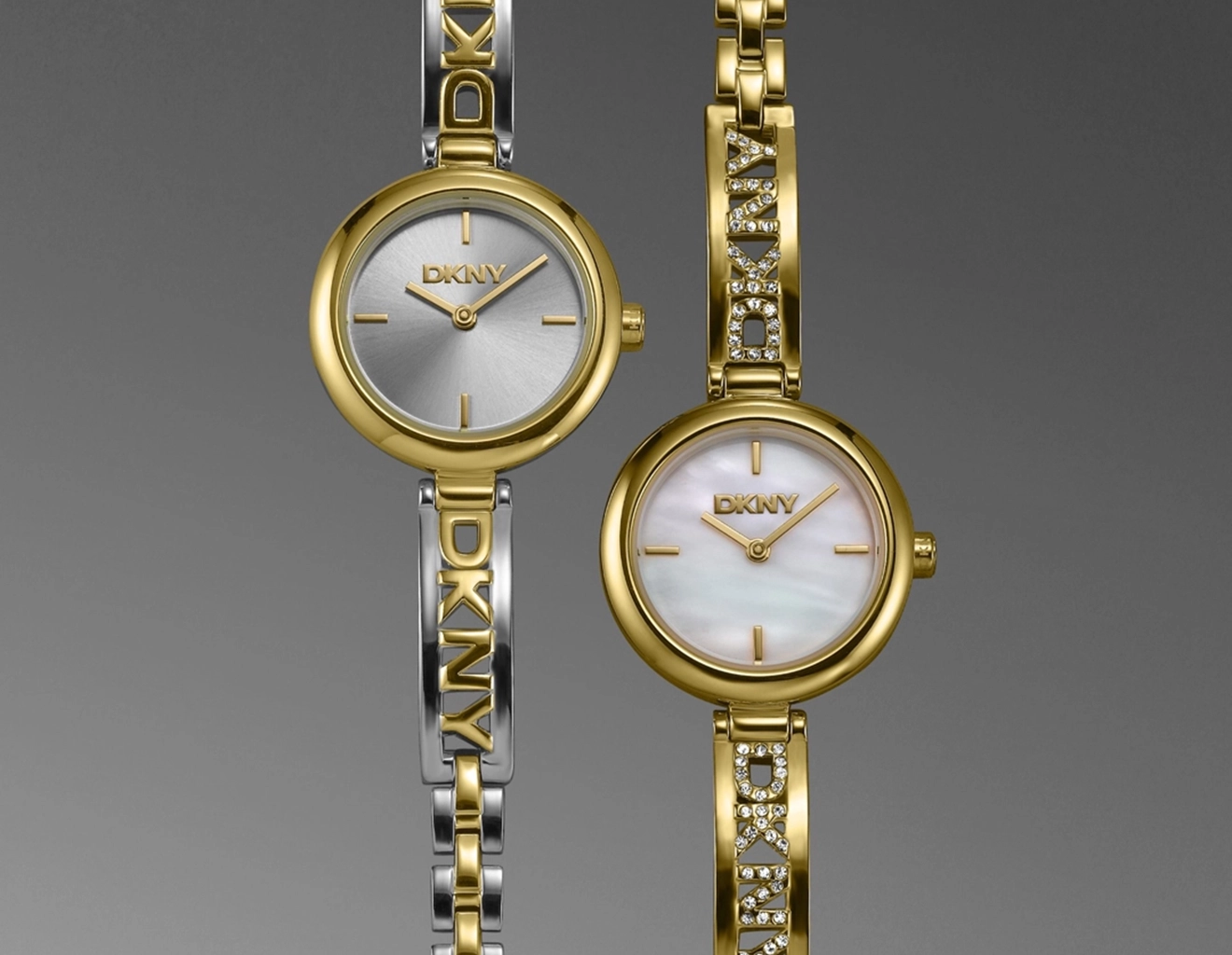 DKNY watches - TMS Group, brand licensing company