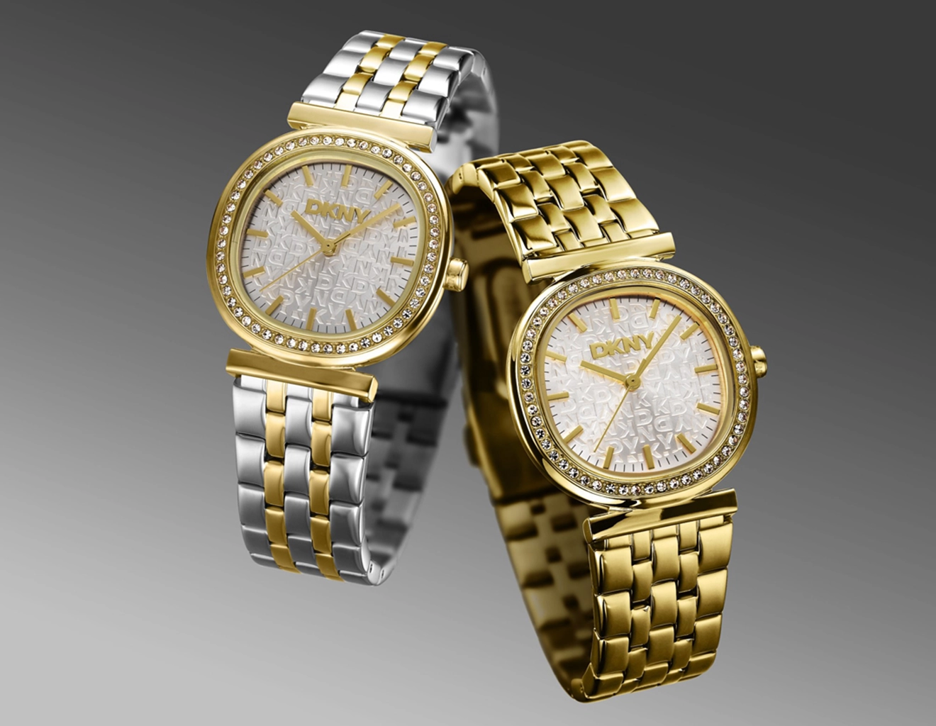 DKNY watches - TMS Group, brand licensing company