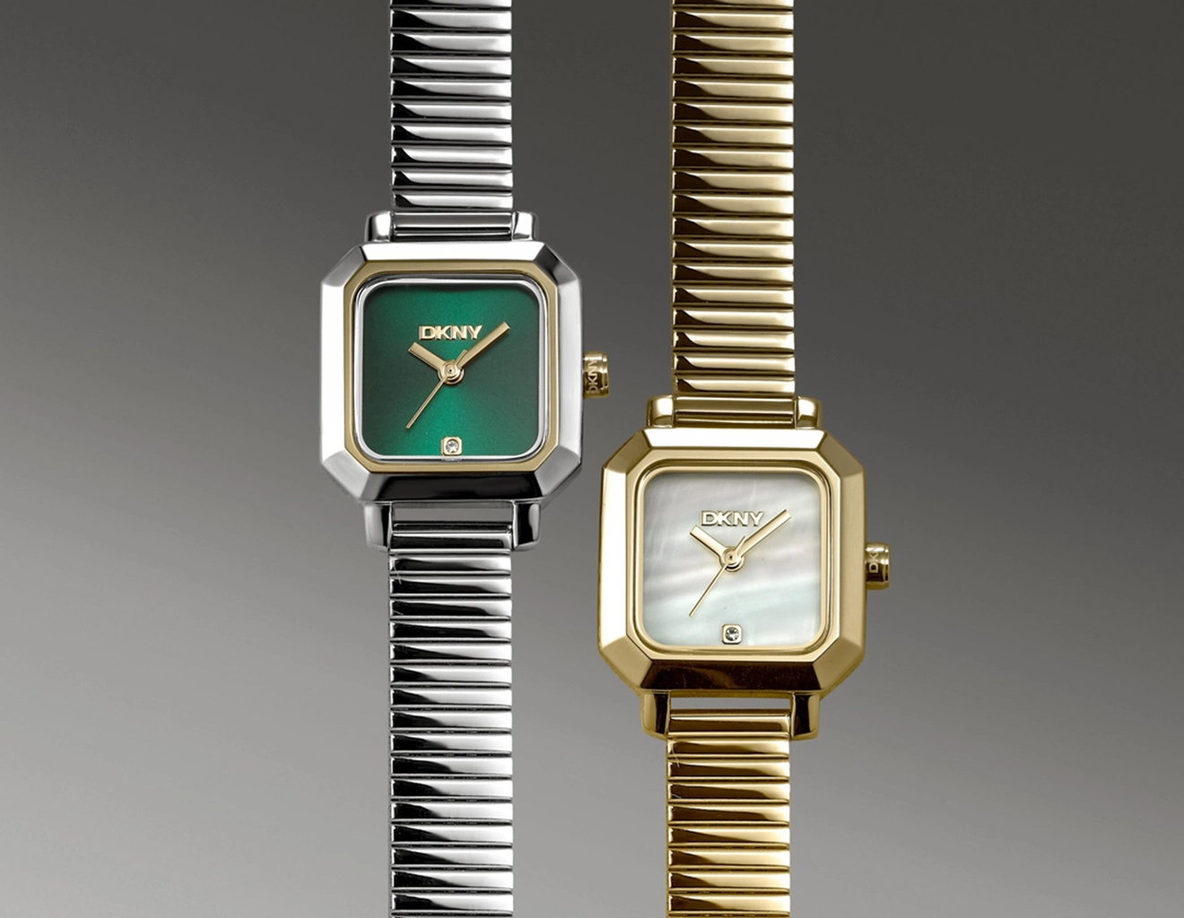 DKNY watches - TMS Group, brand licensing company