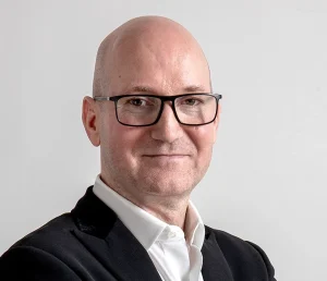 Marco Sieber, TMS Group, Chief Executive Officer / TMS Group founder