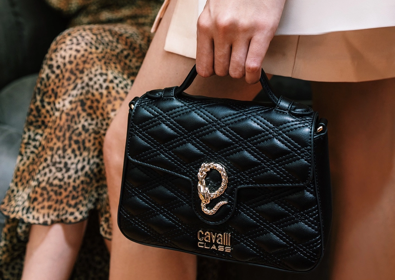Cavalli Class handbag